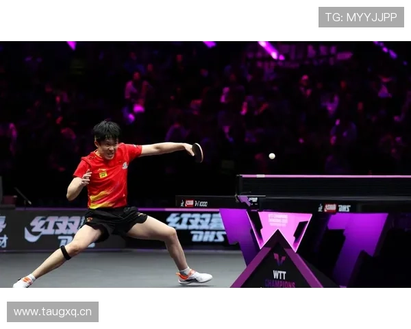 温瑞博4-2逆转张本智和挺进决赛